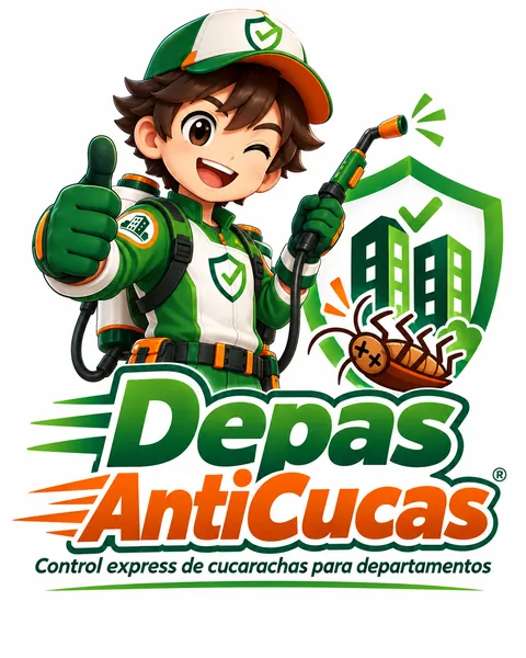 Logotipo de Depas Anti Cucas