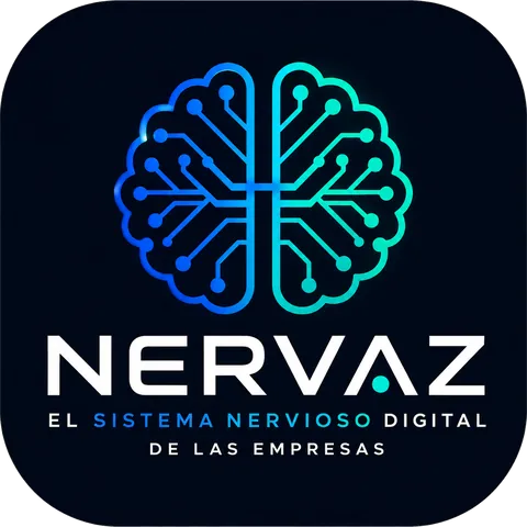 Logotipo de NERVAZ